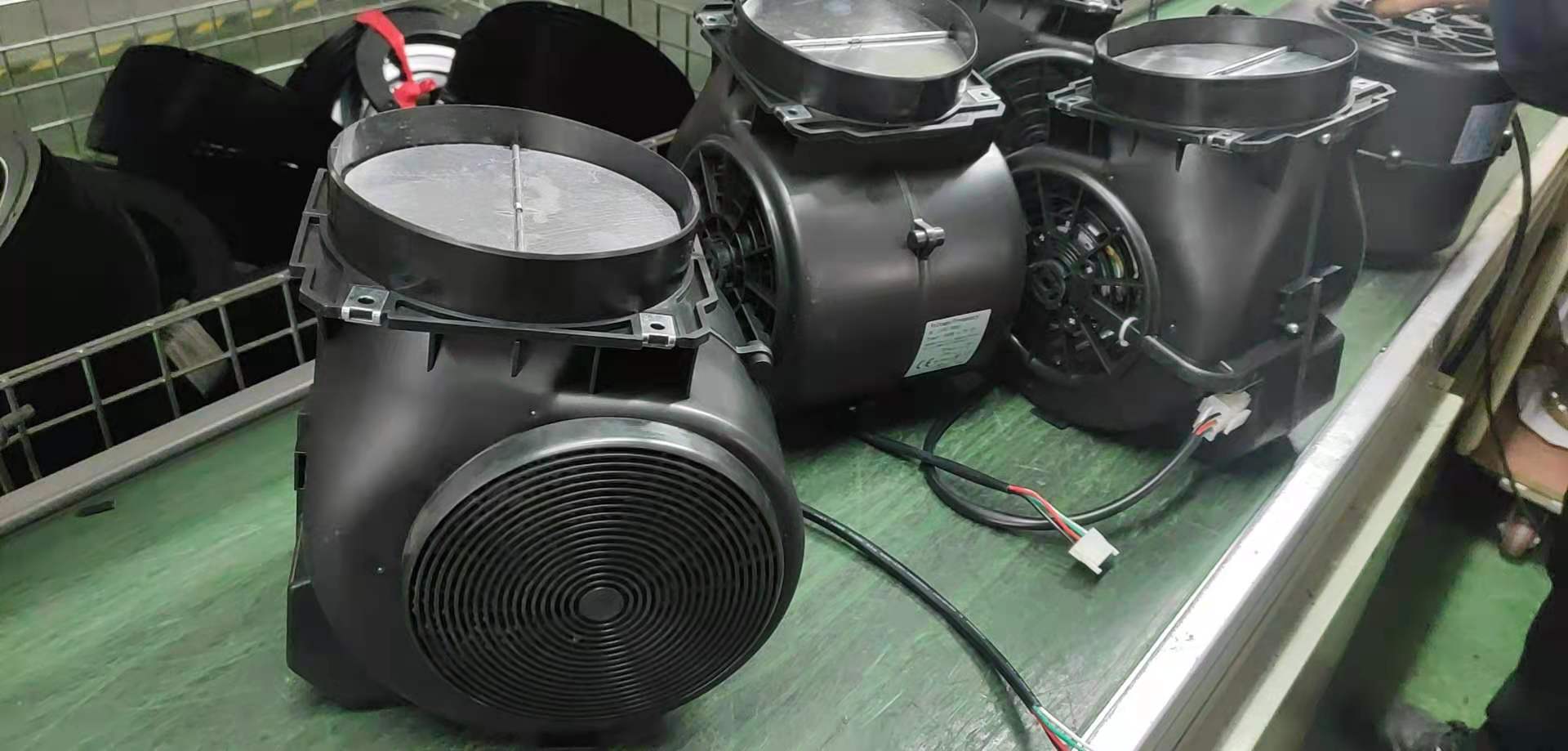 Centrifugal Fan For Range Hood