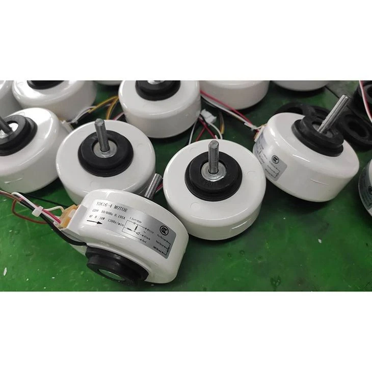 air conditioner fan motor replacement