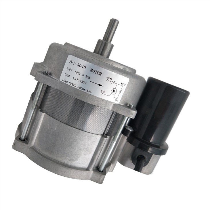 industrial heater motors