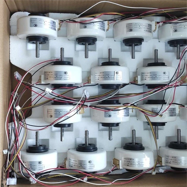 Disinfecting Machine Motors