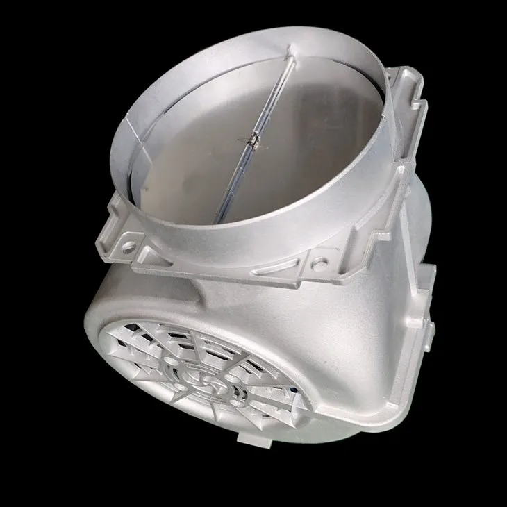 centrifugal air fans & blowers
