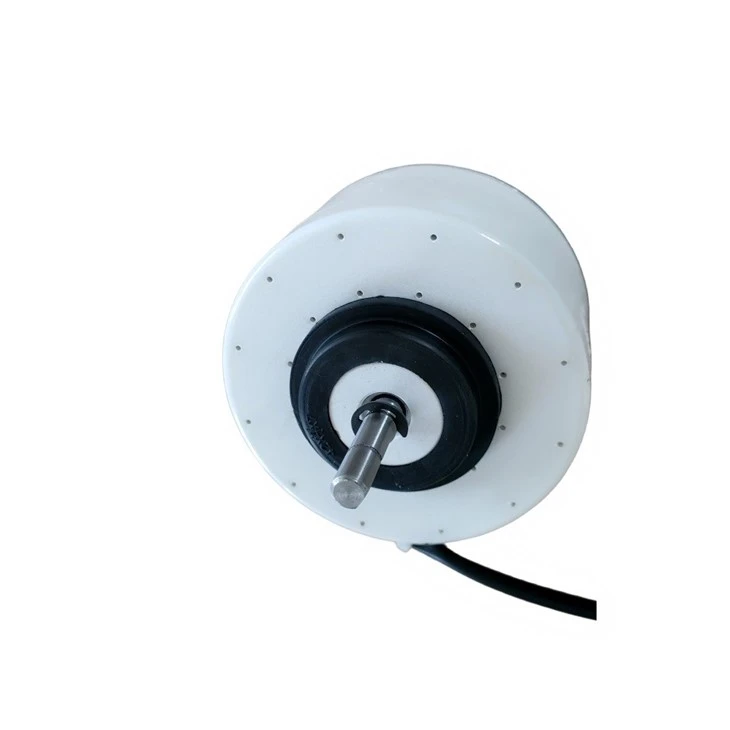 310V resin pack brushless motor