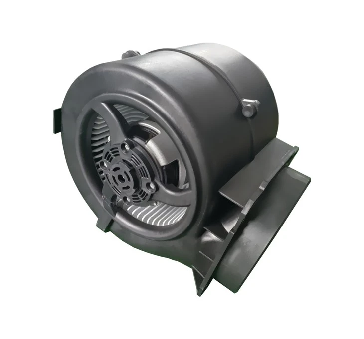 doubt inlet ventilator blower