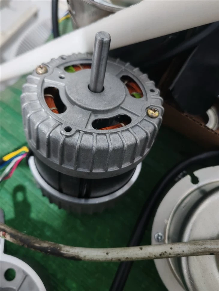 Broan Exhaust fan motor